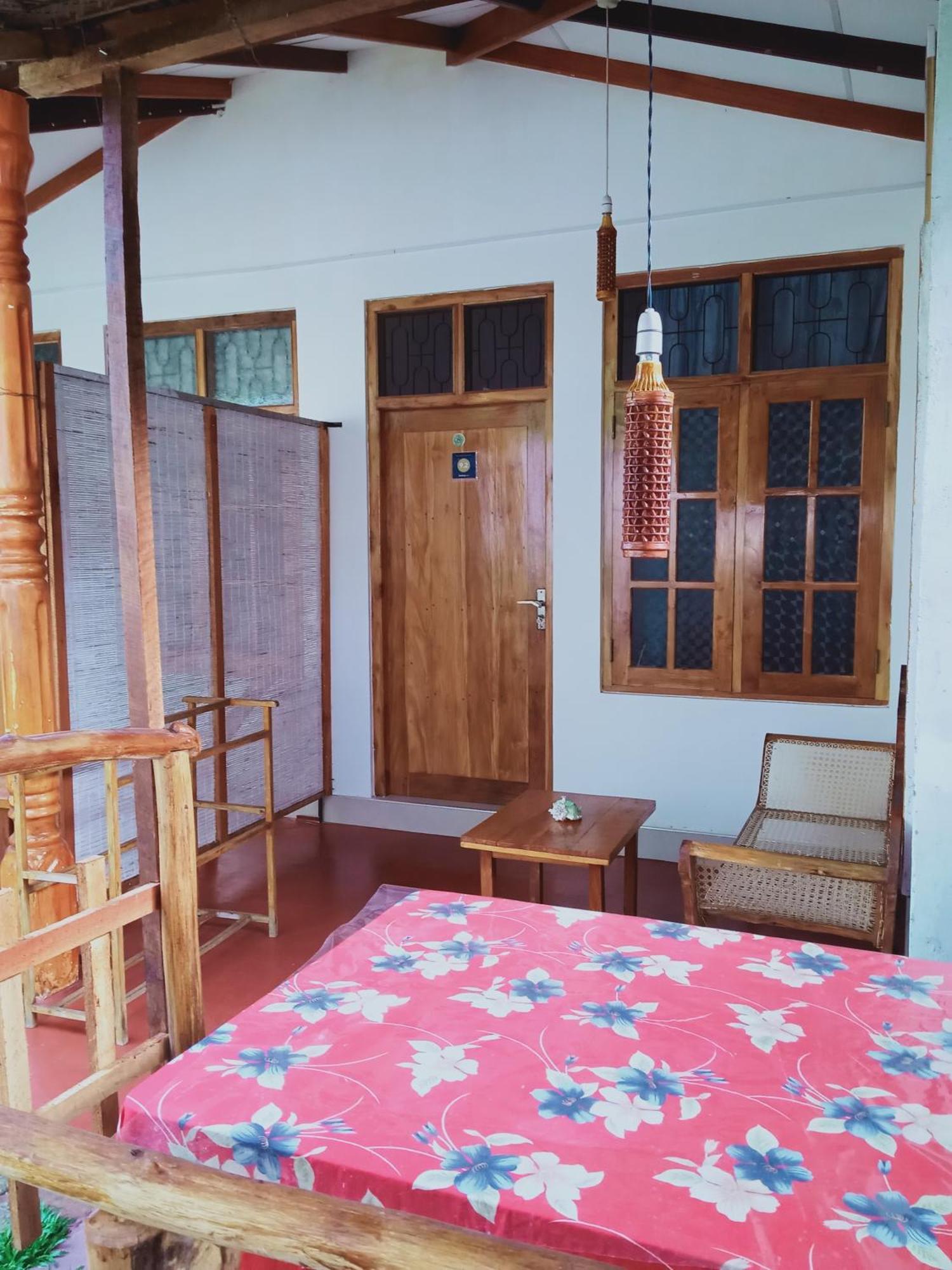 Nethmi Homestay & Restaurant 탕갈레 객실 사진