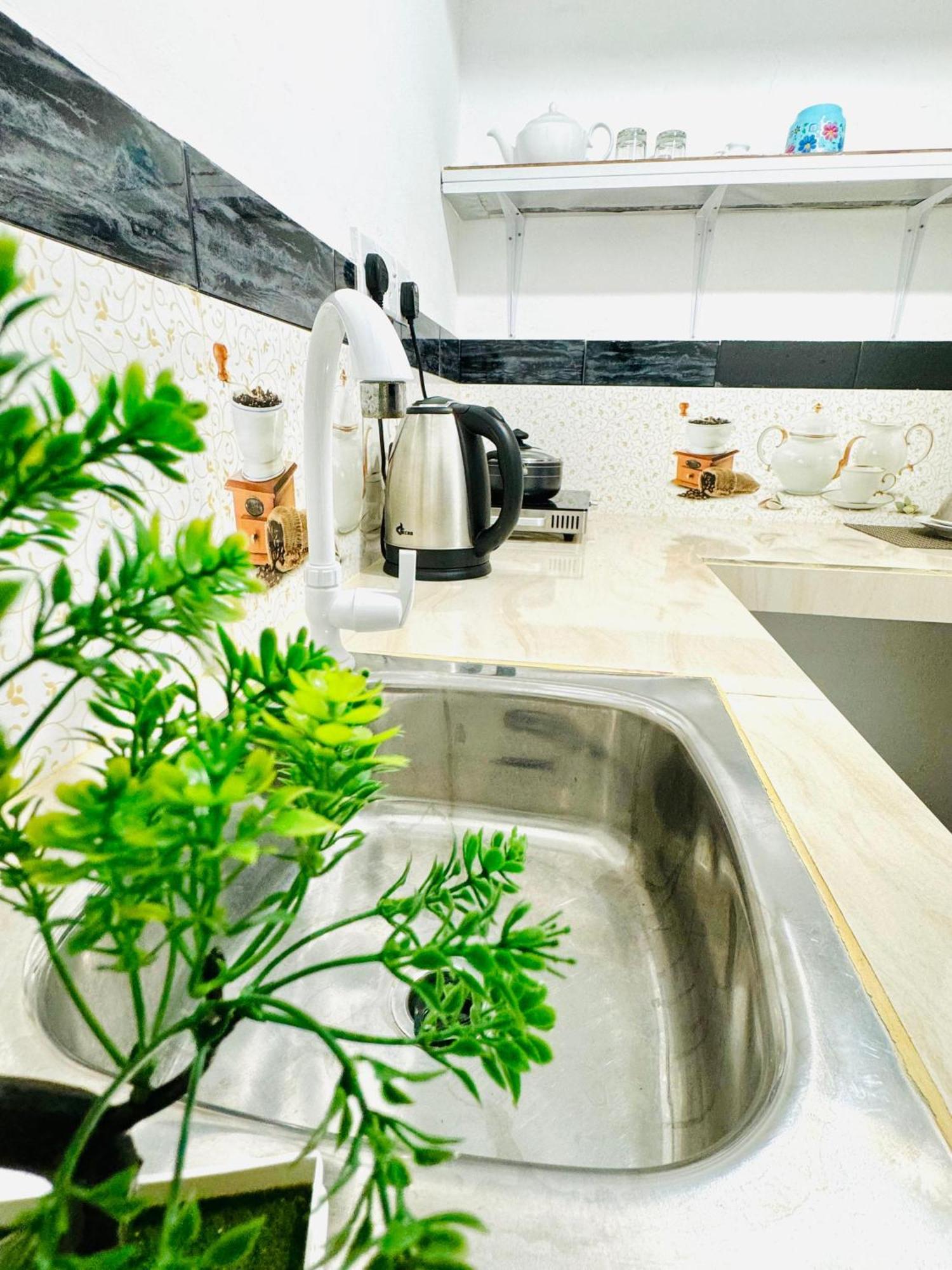 Nethmi Homestay & Restaurant 탕갈레 외부 사진
