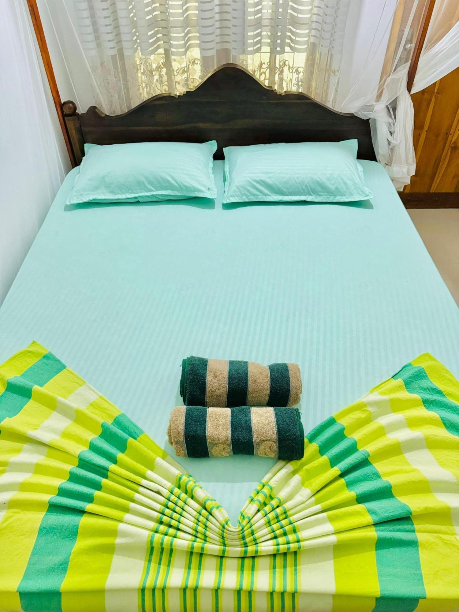 Nethmi Homestay & Restaurant 탕갈레 객실 사진