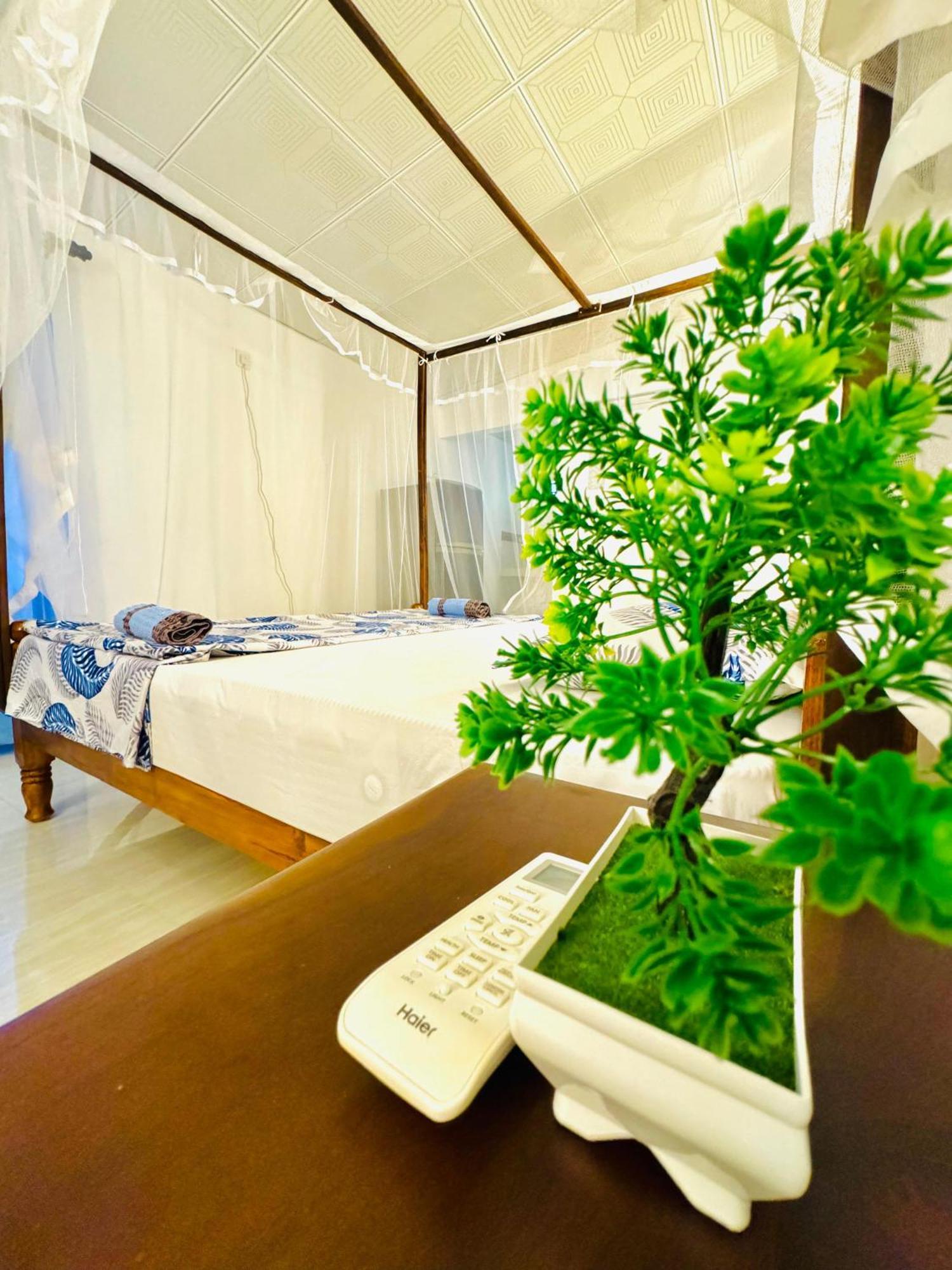Nethmi Homestay & Restaurant 탕갈레 객실 사진