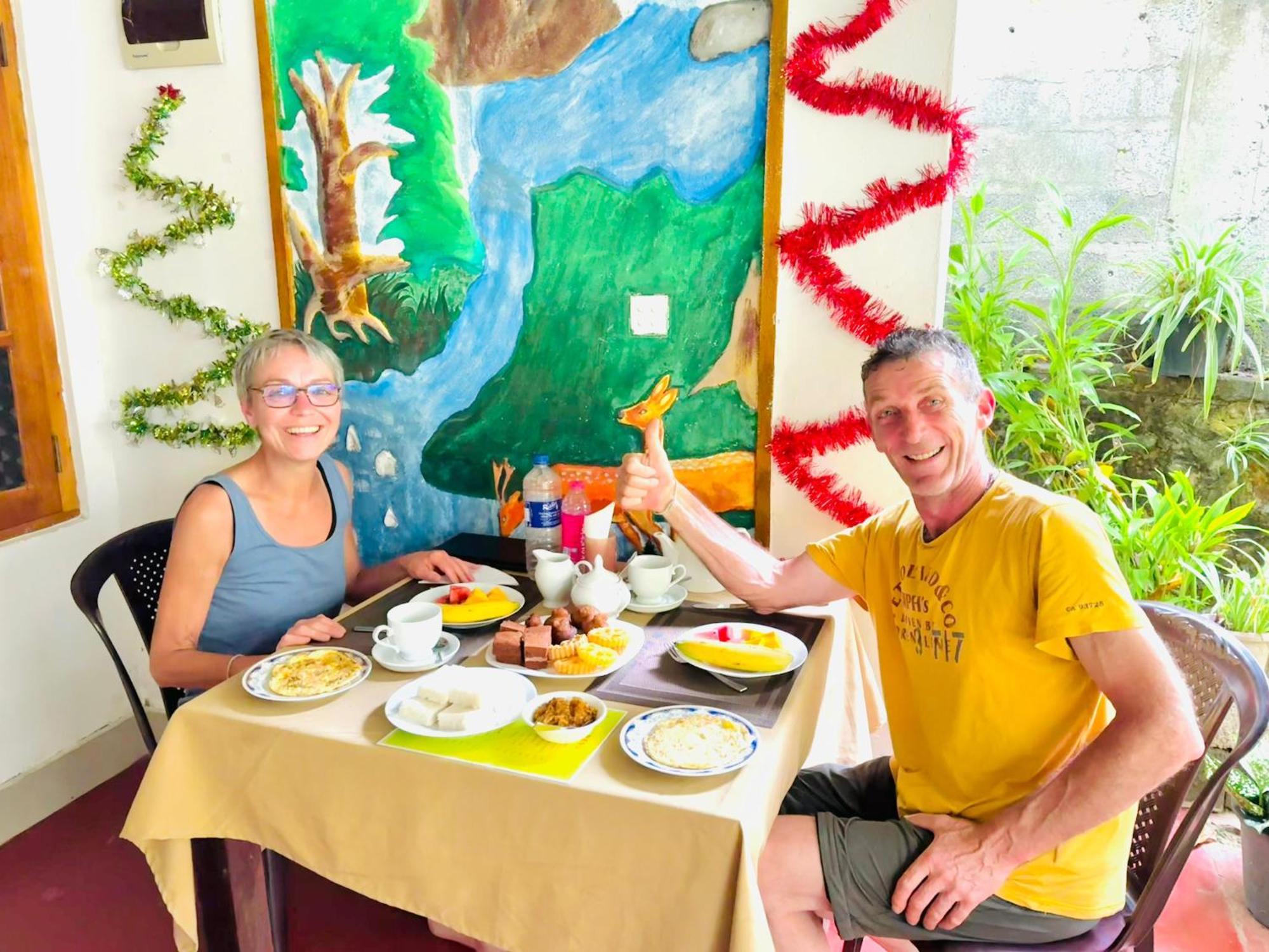Nethmi Homestay & Restaurant 탕갈레 객실 사진