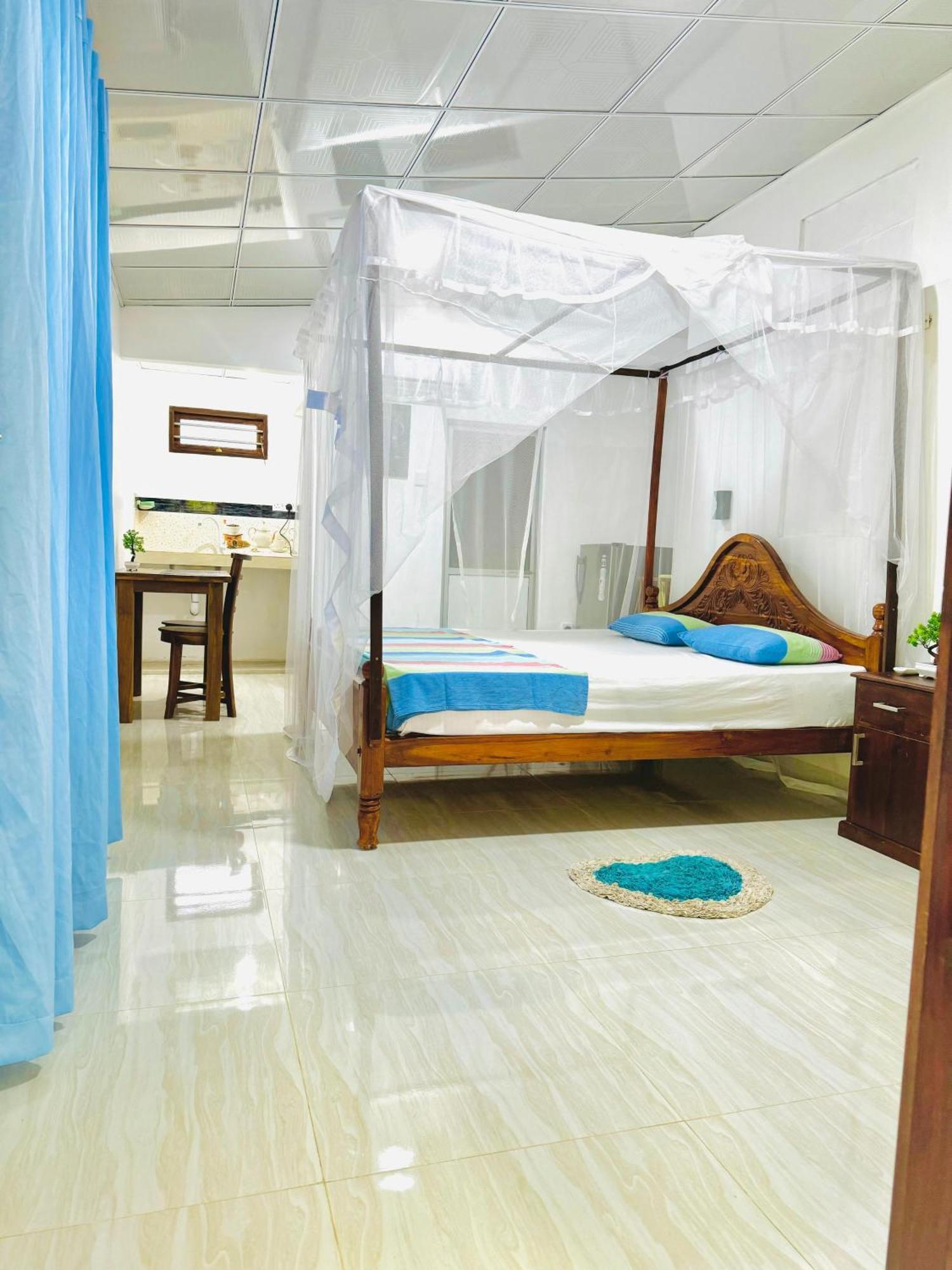Nethmi Homestay & Restaurant 탕갈레 객실 사진