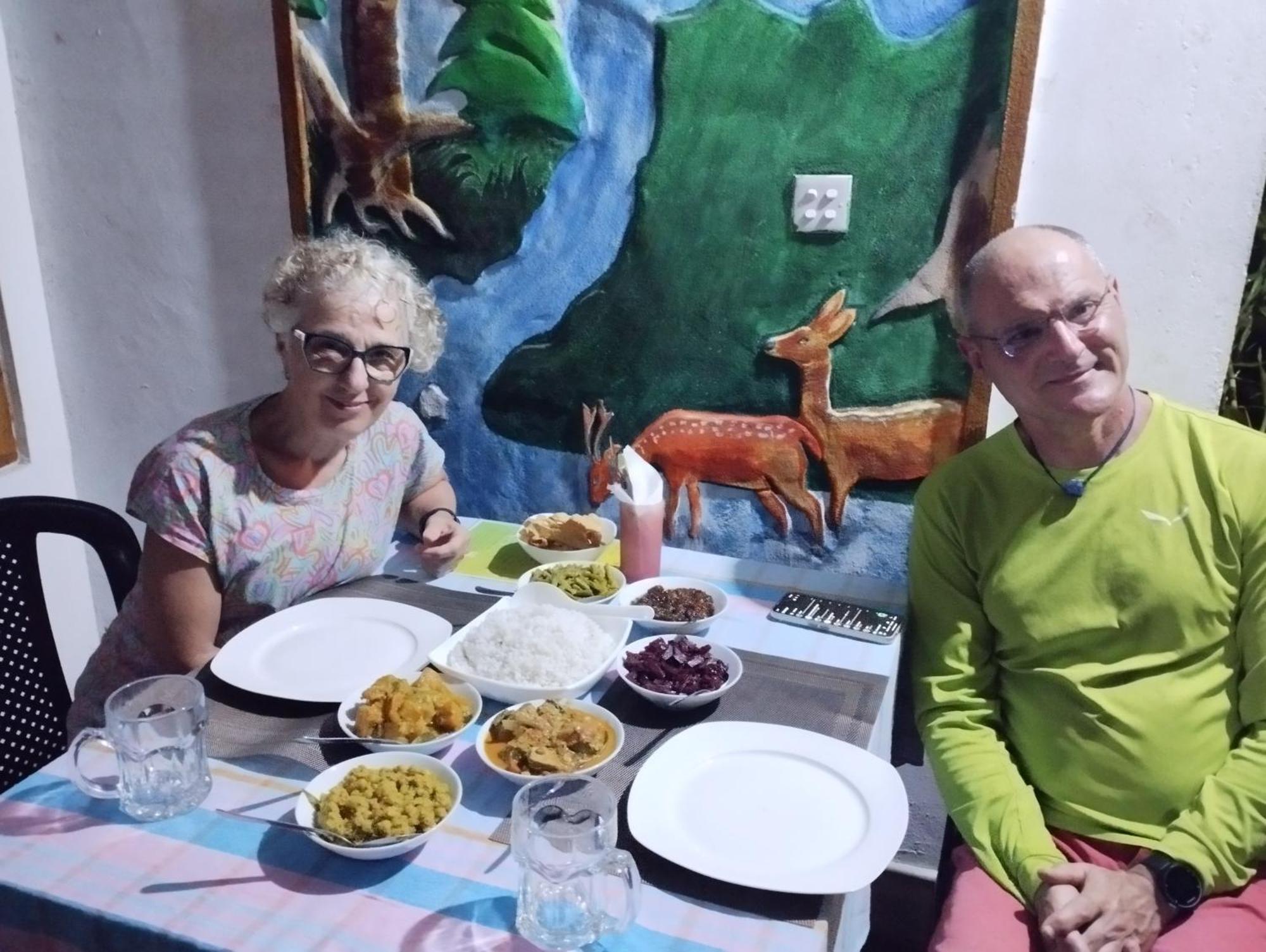 Nethmi Homestay & Restaurant 탕갈레 외부 사진
